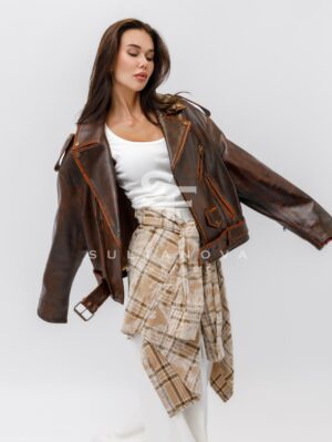 Vintage Brown Jacket