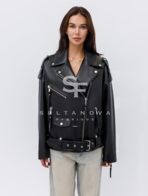 New Black Classic Jacket