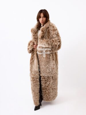 Sandy Chic Double Sided Coat 125