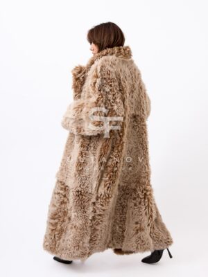 Sandy Chic Double Sided Coat 125