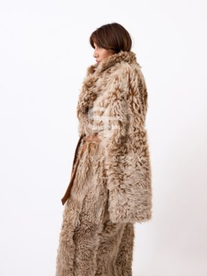 Sandy Chic Double Sided Coat 125