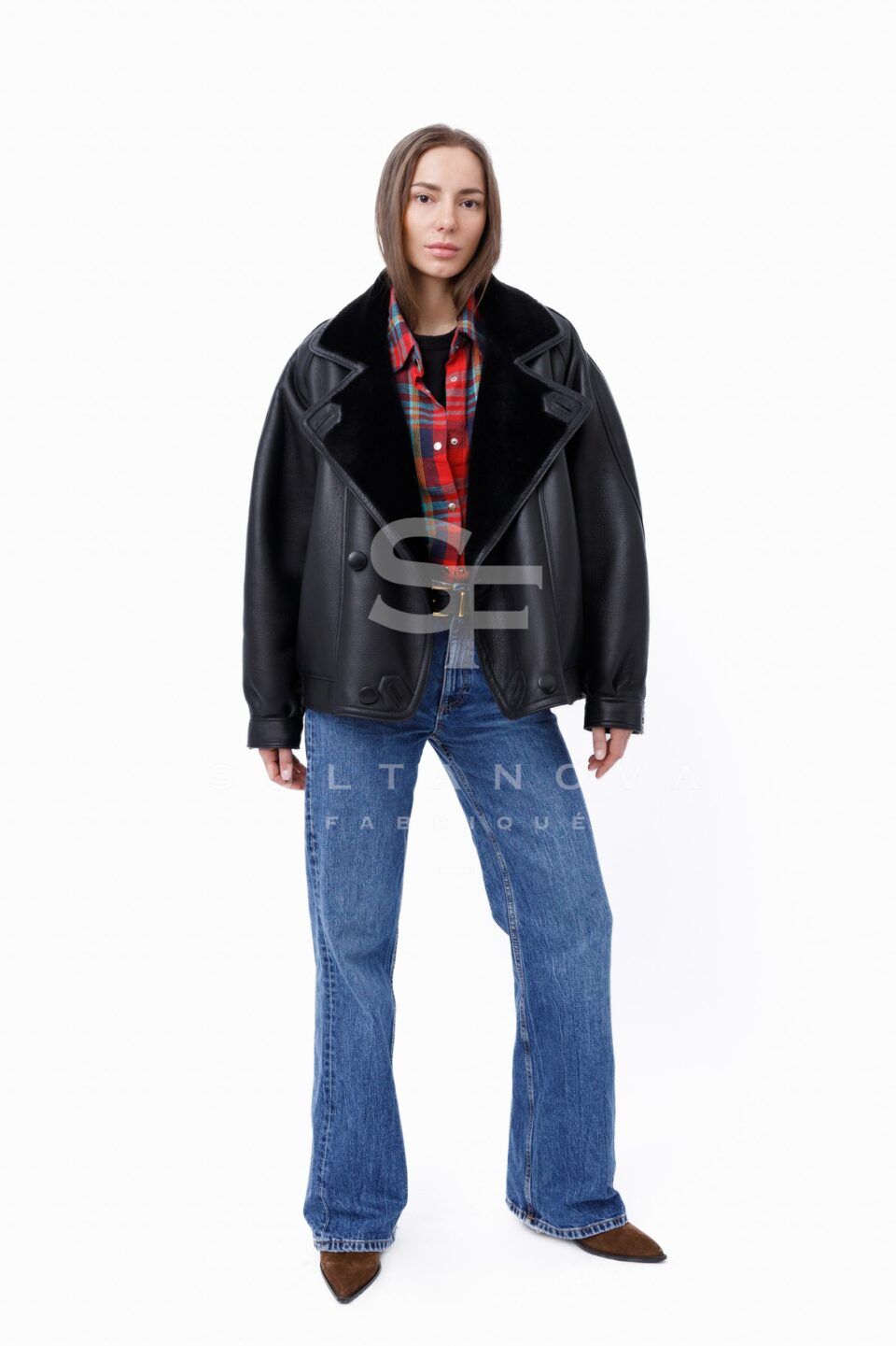 Новая куртка Casual 81