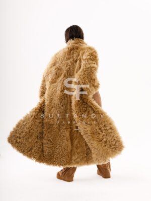 Sandy Double Sided Coat