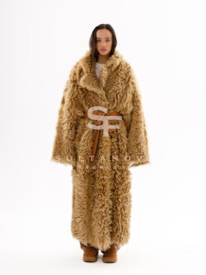 Sandy Double Sided Coat