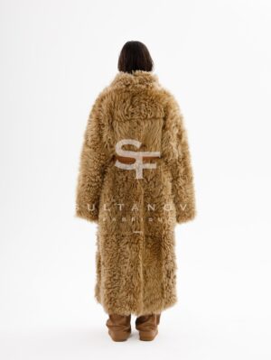 Sandy Double Sided Coat