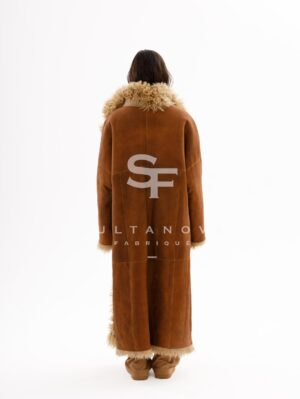 Sandy Double Sided Coat