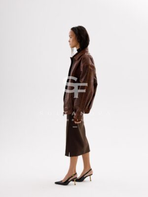 Chick Crack Brown Bomber