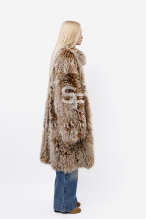 Silver Camel Double Sided Coat 100