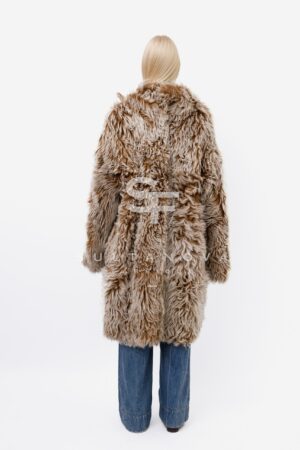 Silver Camel Double Sided Coat 100