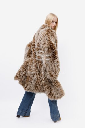 Silver Camel Double Sided Coat 100