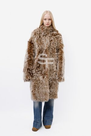 Silver Camel Double Sided Coat 100